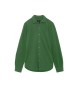 ECOALF Lemo green shirt