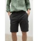 ECOALF Short Limaalf gris foncé