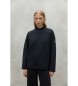 ECOALF Sweatshirt Maia noir