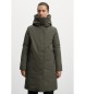 ECOALF Cappotto Makalu Verde