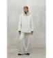 ECOALF Makalu jacket white