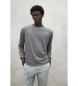 ECOALF Malaga T-shirt grau