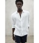 ECOALF Chemise Malibu blanc