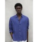 ECOALF Chemise Malibu blue