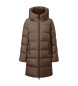 ECOALF Brown Manlie Coat