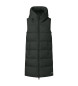 ECOALF Gilet Manlie noir