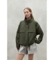 ECOALF Veste Merrick verte