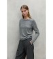 ECOALF Milo jumper grey