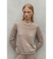 ECOALF Milo Pullover braun