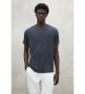 ECOALF Najac T-shirt blau