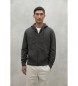 ECOALF Nerea sweatshirt dark grey