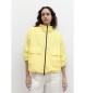 ECOALF Cappotto giallo Nevisalf