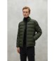 ECOALF Veste New Beret vert