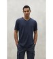 ECOALF T-shirt Norden marine