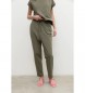 ECOALF Pantalon Nurembergalf green