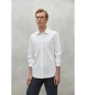 ECOALF Camisa Oscar branca