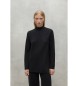 ECOALF Palna Pullover schwarz