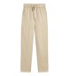 ECOALF Calas bege Indo