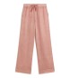 ECOALF Pantalón Mosa rosa