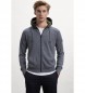 ECOALF Sweatshirt Peral grau