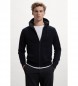 ECOALF Sweatshirt Peral svart