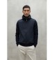 ECOALF Veste Petrus Navy