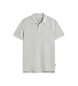 ECOALF Polo bleu Tedan