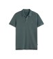 ECOALF Grnes Poloshirt von Tedan