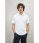 ECOALF Polo Rayan hvid