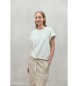 ECOALF Reine groen T-shirt