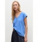 ECOALF Rennesalf T-shirt blue