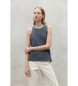 ECOALF T-shirt Sandnes grey