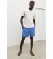 ECOALF Costume da bagno blu Sharkalf