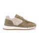 ECOALF Sicilia green trainers