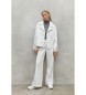 ECOALF Soira Jacket White