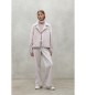 ECOALF Jacket Soira lilac