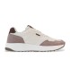 ECOALF Trainers Sauce beige, pink