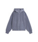 ECOALF Arica sweatshirt blauw