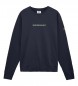 ECOALF Sweatshirt Disaalf marine