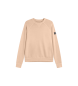 ECOALF Sweat Berja nude