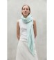 ECOALF Summer scarf blue