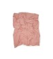 ECOALF Summer pink scarf