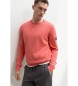 ECOALF Jersey de punto Tailalf coral