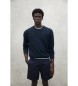 ECOALF Pull Tail navy