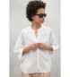 ECOALF Camisa Tamara branca