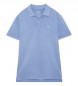 ECOALF Polo Tedalf Regular blu