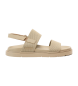 ECOALF Sandalias Thais beige