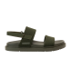 ECOALF Thais sandals green