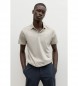 ECOALF Theoalf Poloshirt grau