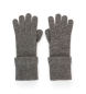 ECOALF Thin gloves grey